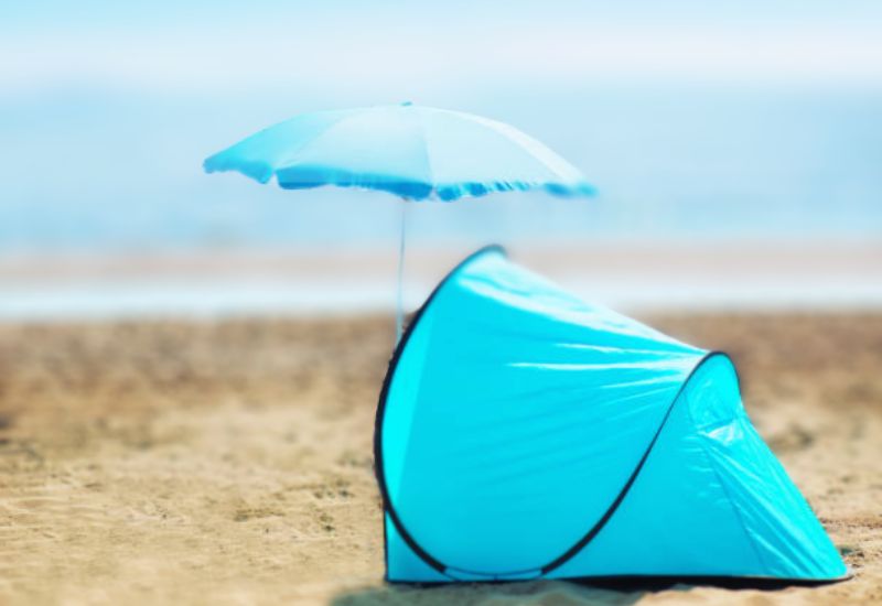 Innovative UV Protection Tent Materials