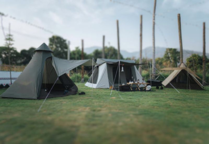 Types of Tents for Parties