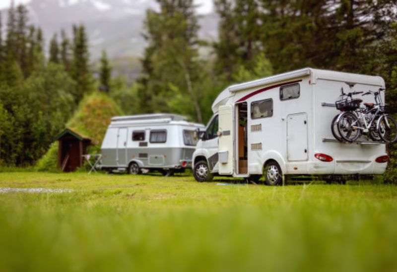 Towing Requirements for Tent Trailers