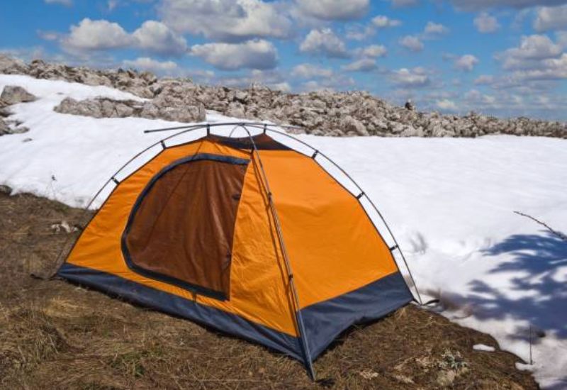 Can You Use A Portable Air Conditioner In A Tent