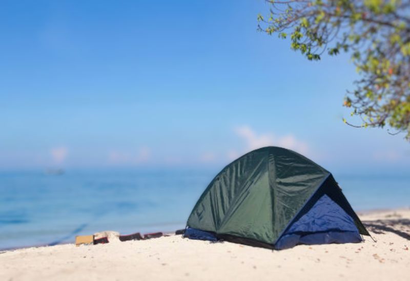 Environmentally-Friendly Beach Camping Tips