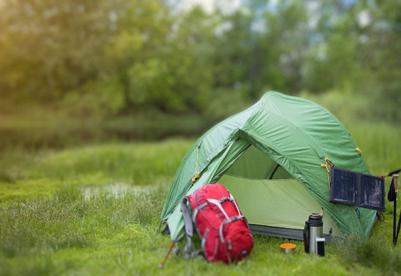 Tips for Camping Comfortably