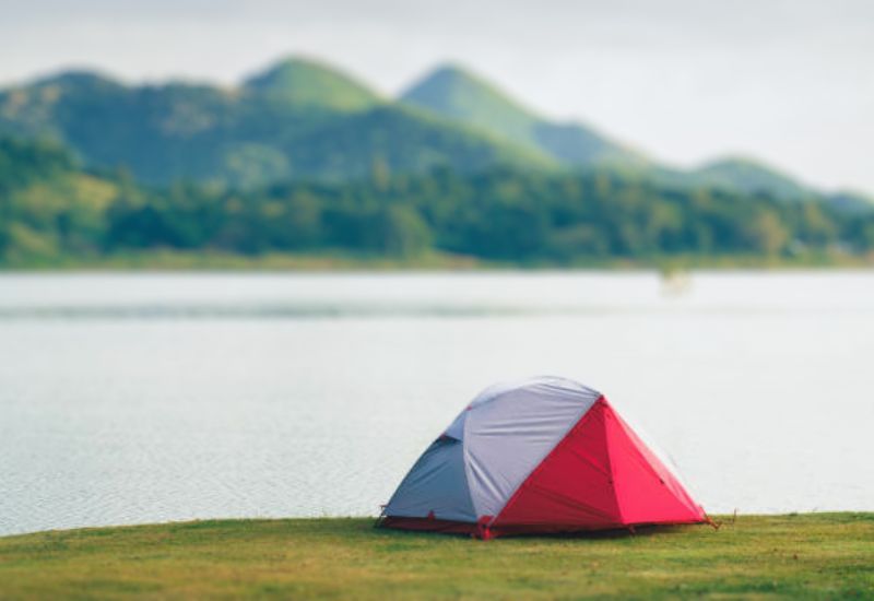 Where Can You Live In A Tent Year Round