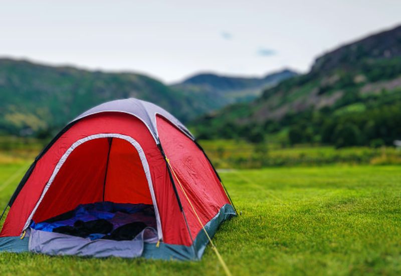 Community Support for Tent Dwellers