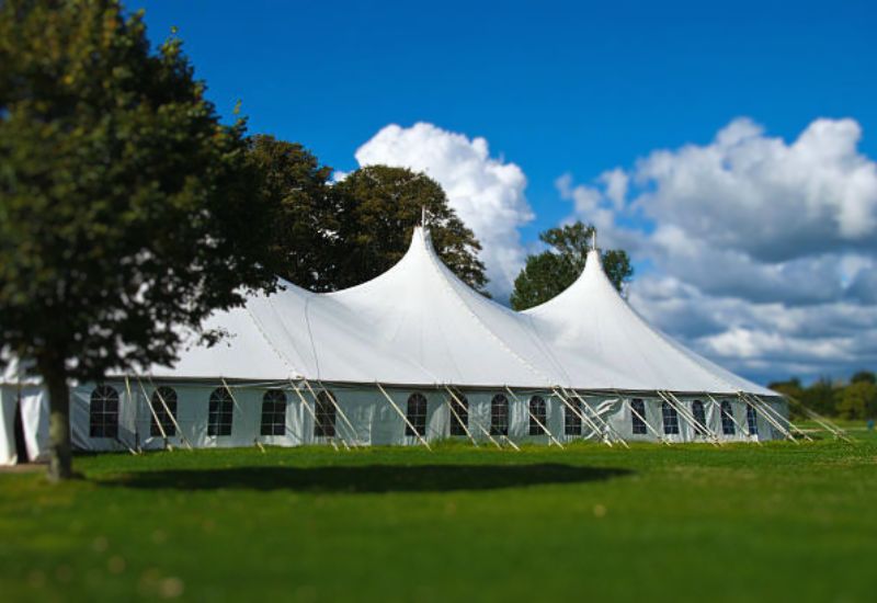 How Much Does A Wedding Tent Cost