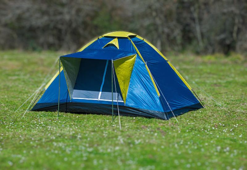 Safe Locations for Tent Living