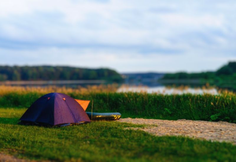 How To Clean A Mildew Tent