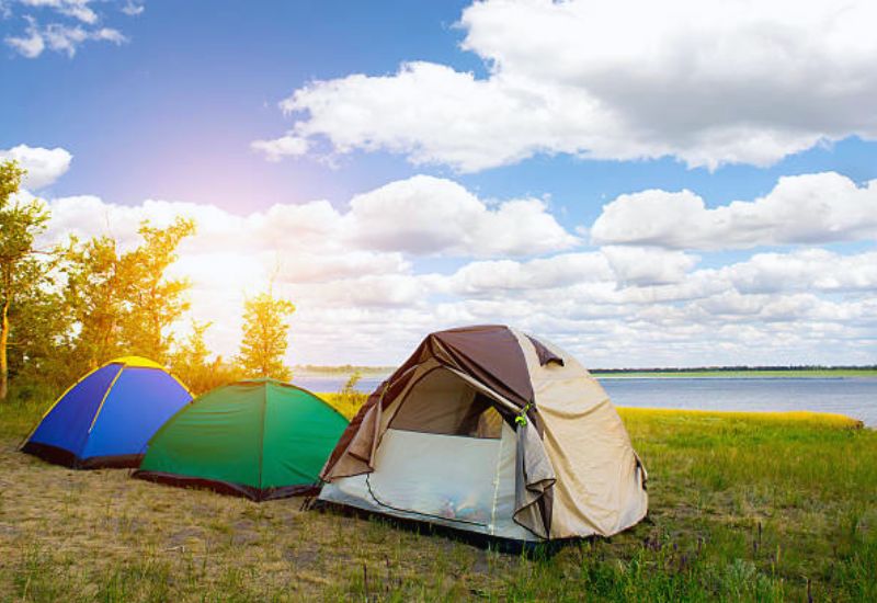 Preventing Mildew Growth In Tents