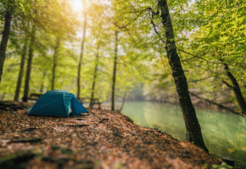 Storing Your Tent Safely