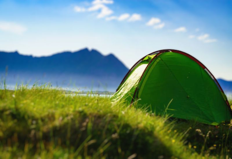 How To Live In A Tent Long Term