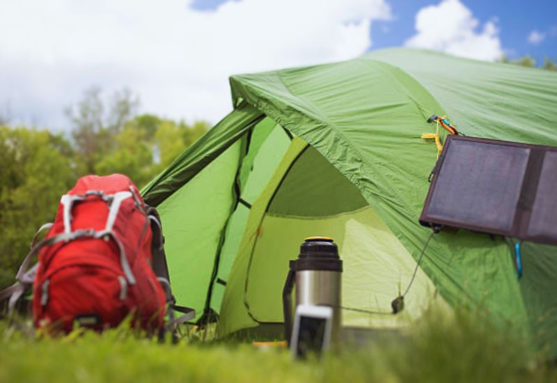 Safety Tips for Tent Living