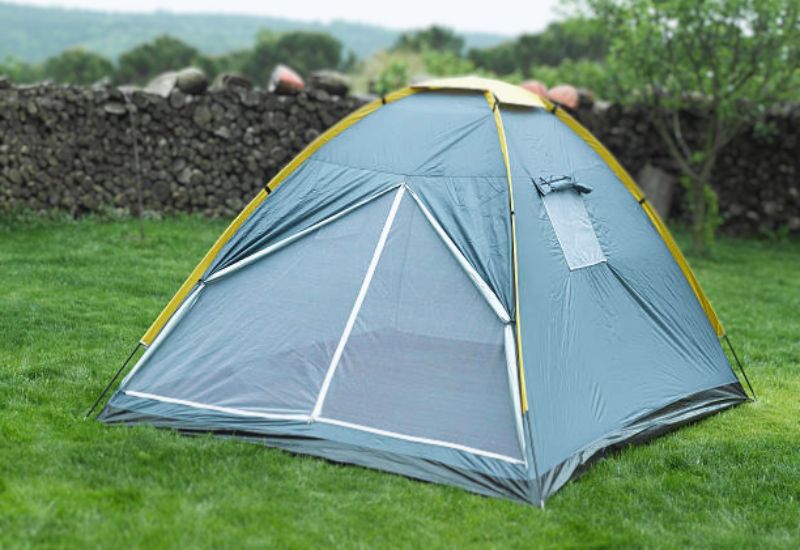 Protecting Valuables Inside Your Tent