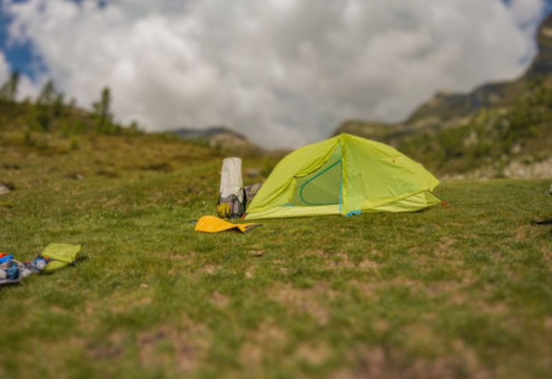 Weather Concerns for Unattended Tents