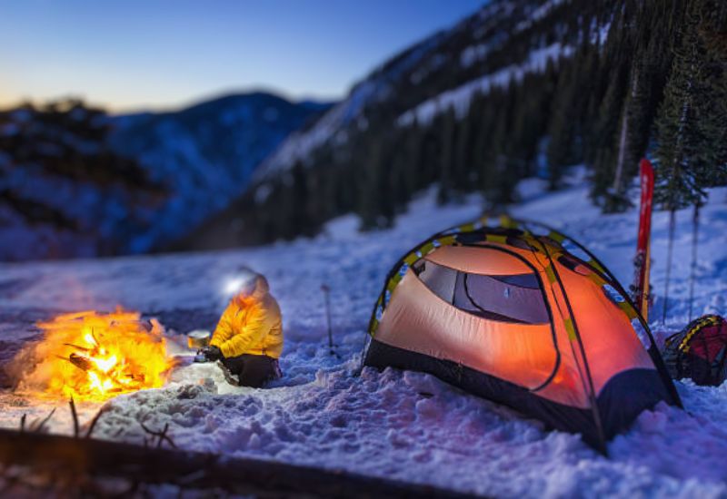 Benefits of Choosing Hot Tents