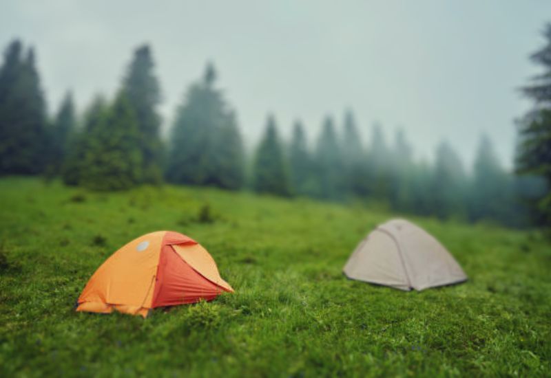 Does Tent Color Matter