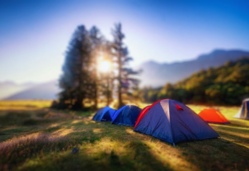 How To Make Tent Camping More Comfortable