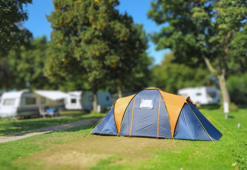 Camping Activities For Students