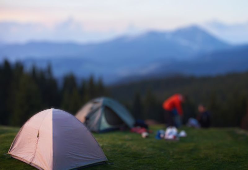 Team-Building Camping Activities