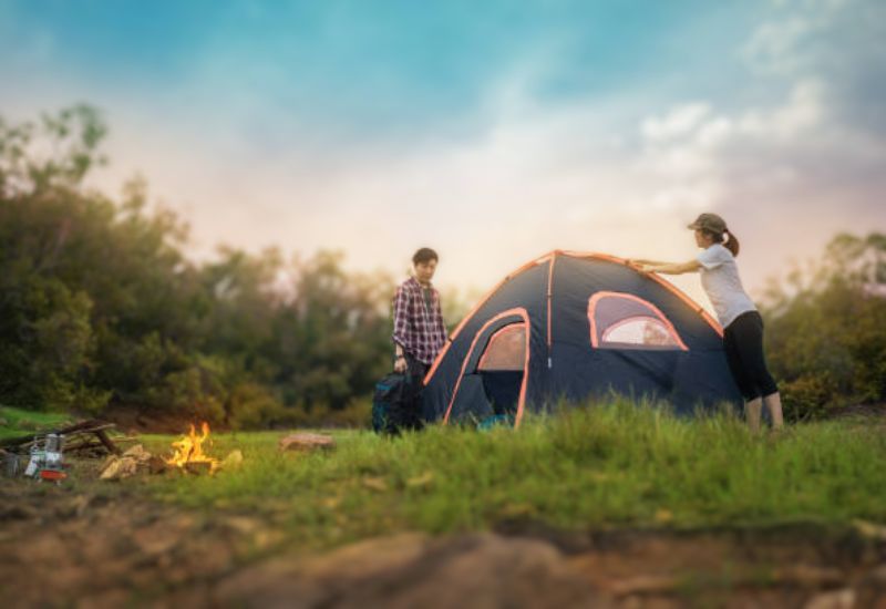 Best Family Camping Tents Under 200$